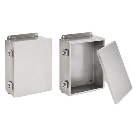 16ga junction boxes|NEMA Type 3R.